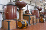 Equipment use to extract oud oil