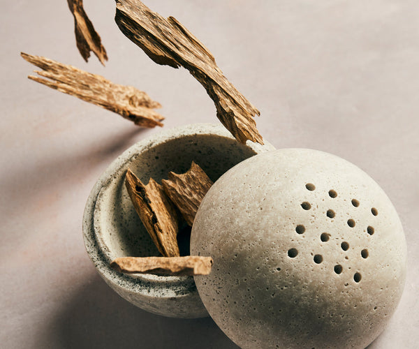 Oud, Chips & Burners Oud Attar