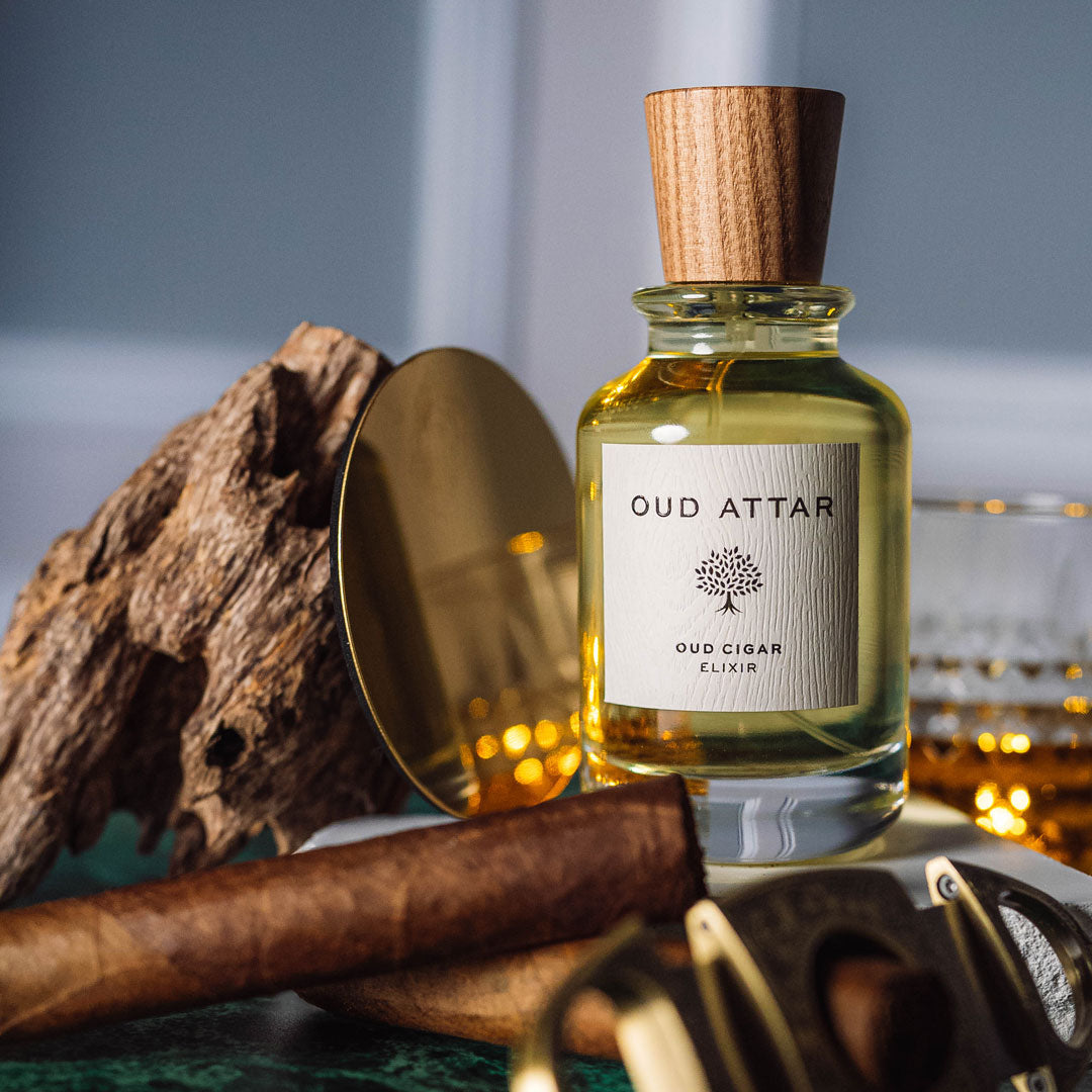 Oud Attar Oud Cigar Elixir