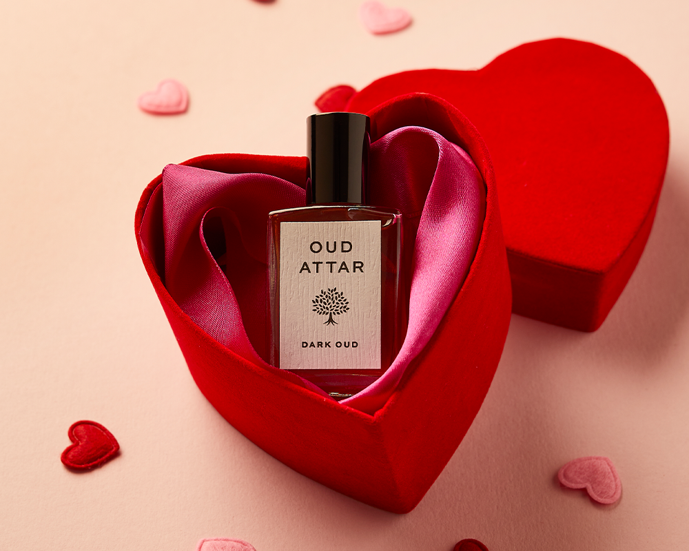 Mother's Day, the Oud Way