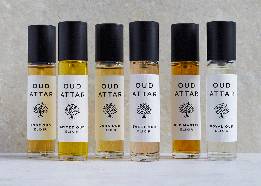 Uses for old or unwanted perfume Oud Attar