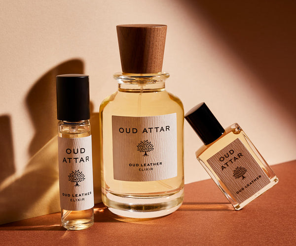 Oud Attar Differences Between Oils & Elixirs