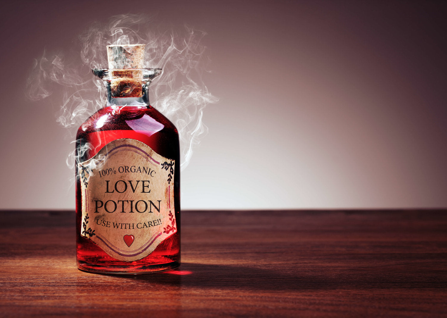 Love Potion of Perfume Oil