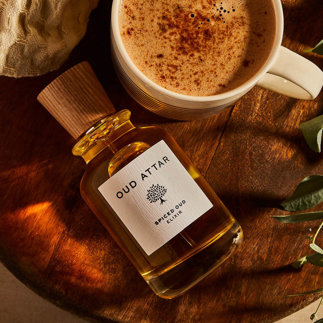 Same Perfume, But Smells Different, Why? Oud Attar