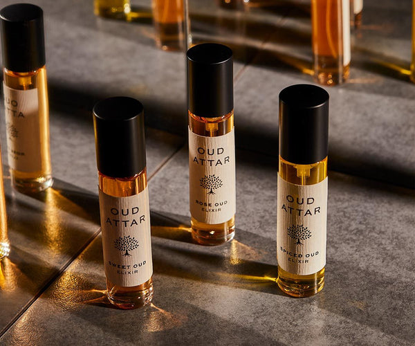 Exploding Perfume Bottles! – Oud Attar