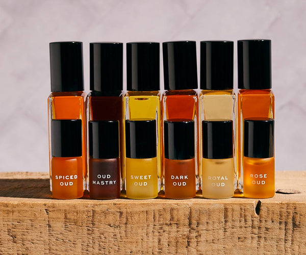 How to Test Fragrances? – Oud Attar