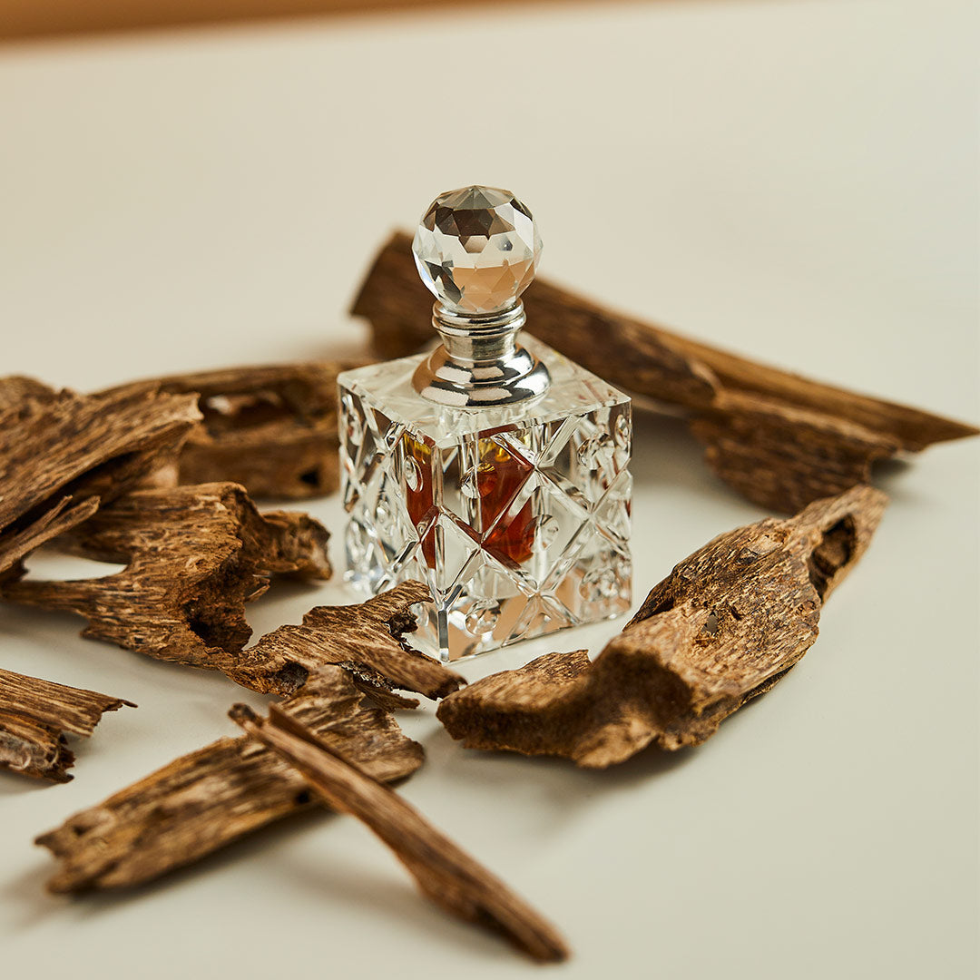 Is Oud Just Expensive Mould?