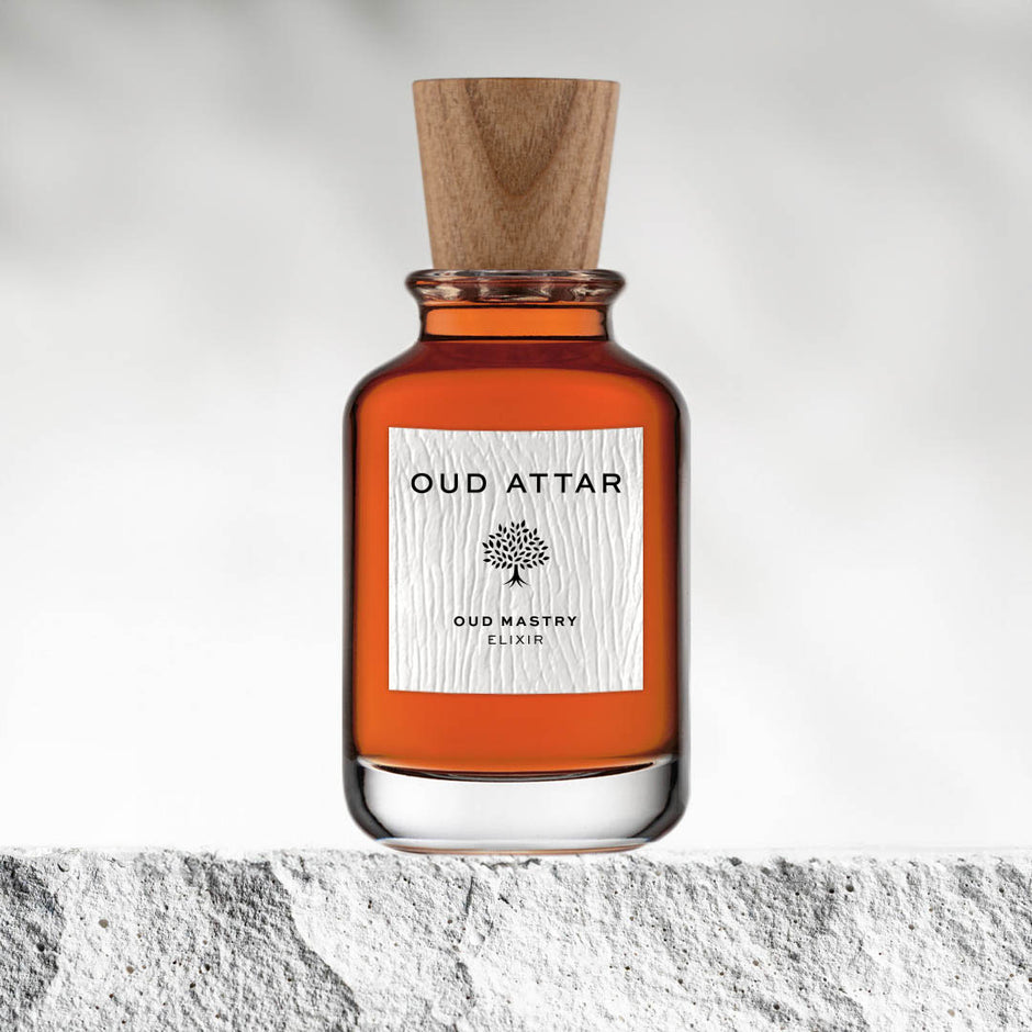 Oud Attar Oud Mastry Perfume Oil