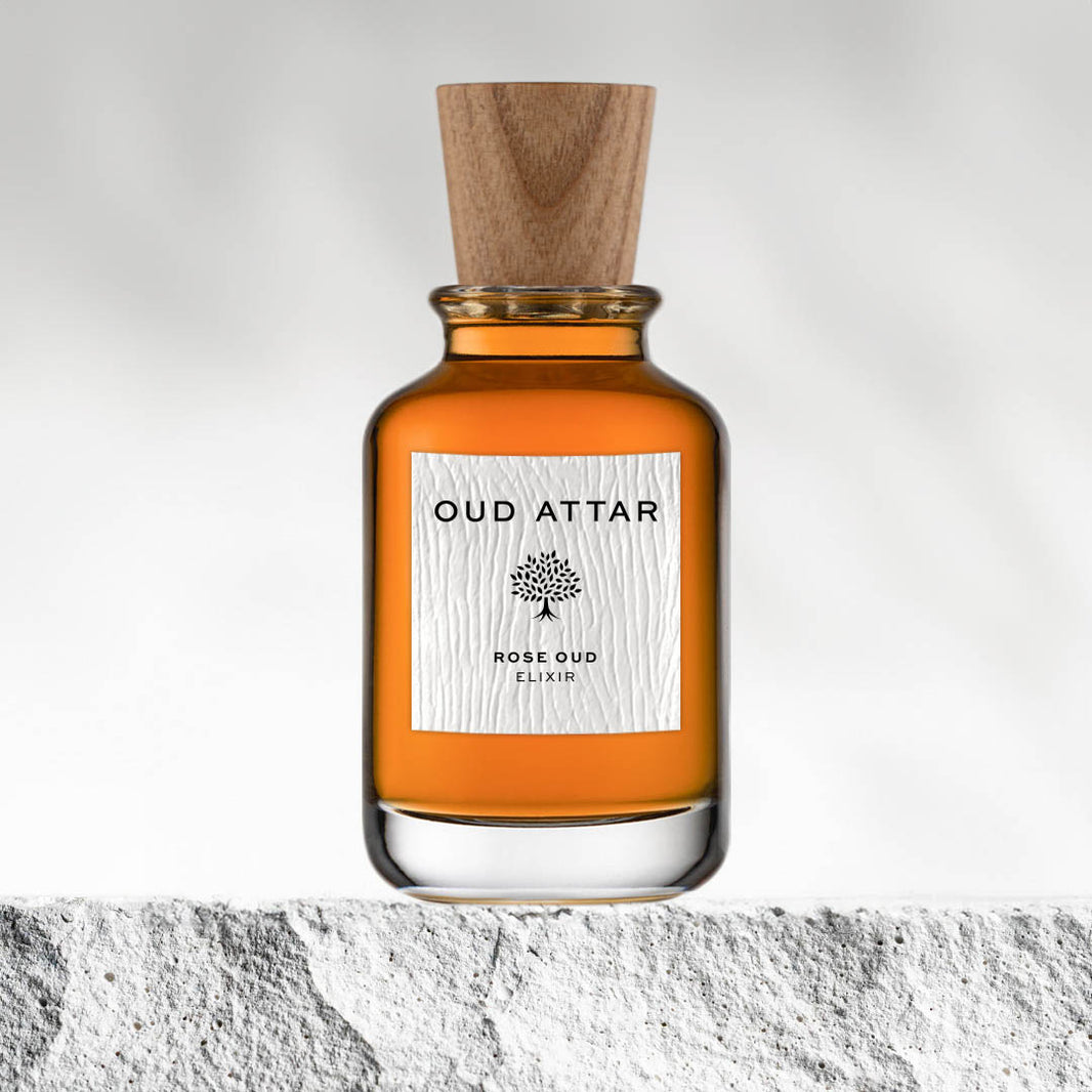 Oud Attar Rose Oud Elixir