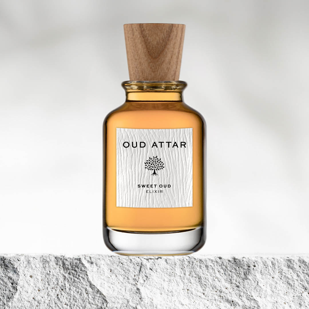 Oud Attar - Sweet Oud Elixir