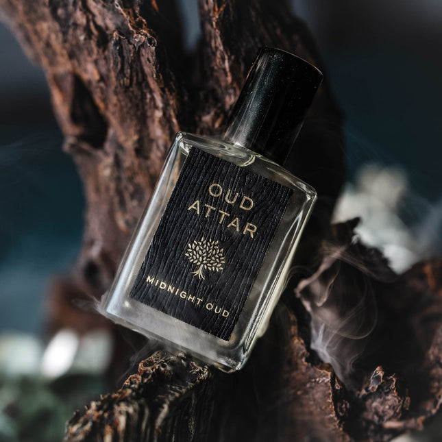 Midnight Oud Oil Limited Edition