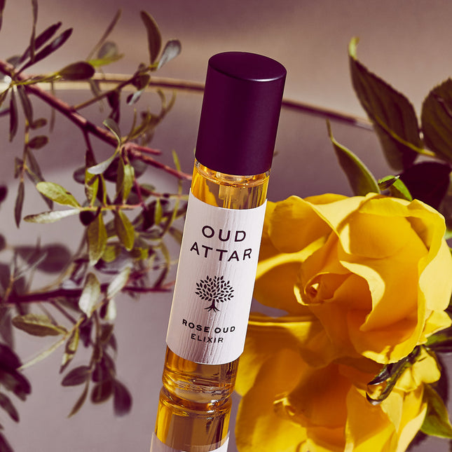 Rose Oud Elixir 10ml