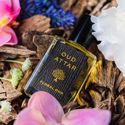 Floral Oud Oil Limited Edition