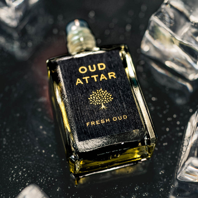 Fresh Oud Oil Limited Edition