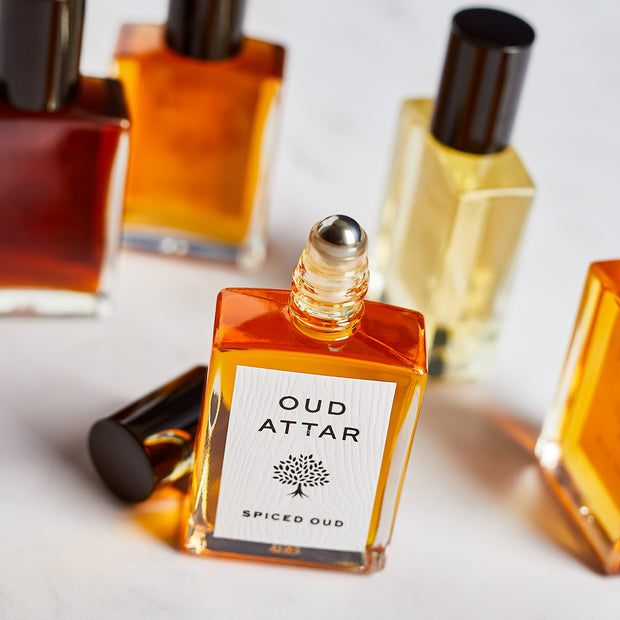 Oud Perfume Oils