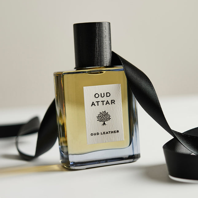 Oud Leather Oil Reserve