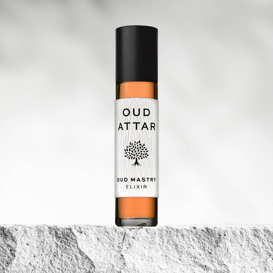 Oud Attar Oud Mastry Perfume Oil