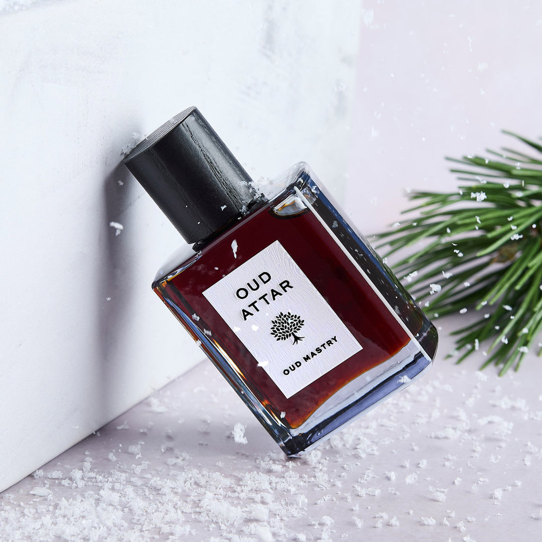 Oud Attar Oud Mastry Perfume Oil