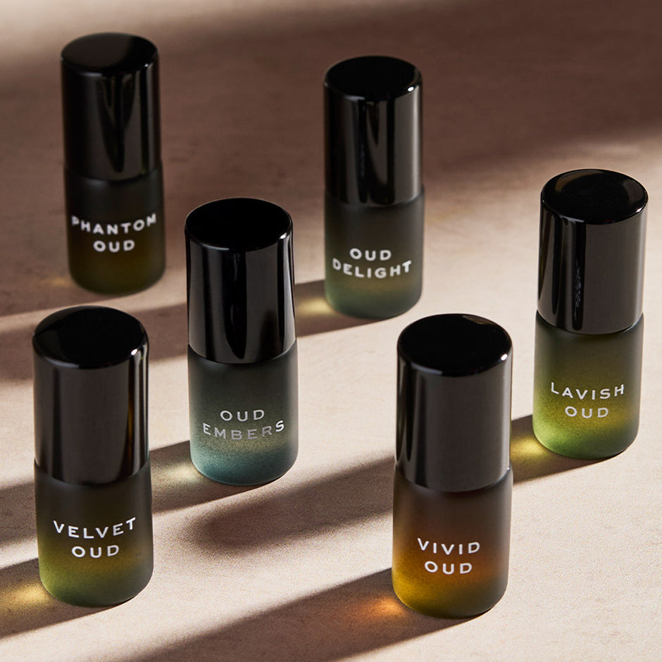 Oud Attar - Limited Edition Discovery Collection