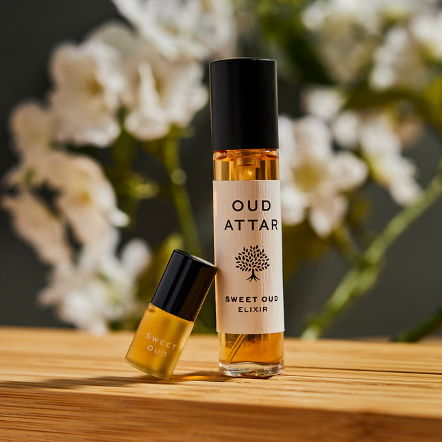 Sweet Oud Travel Set