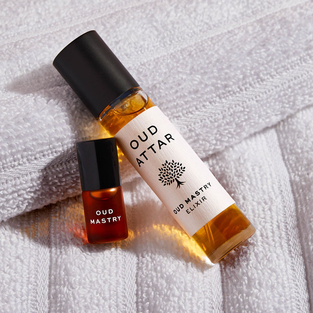 Oud Attar Oud Mastry Travel Set