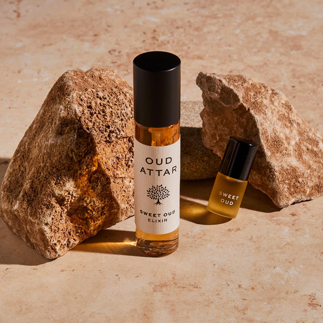 Sweet Oud Travel Set