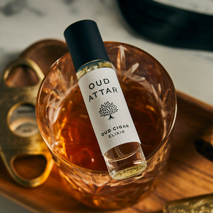 Oud Cigar Elixir 10ml