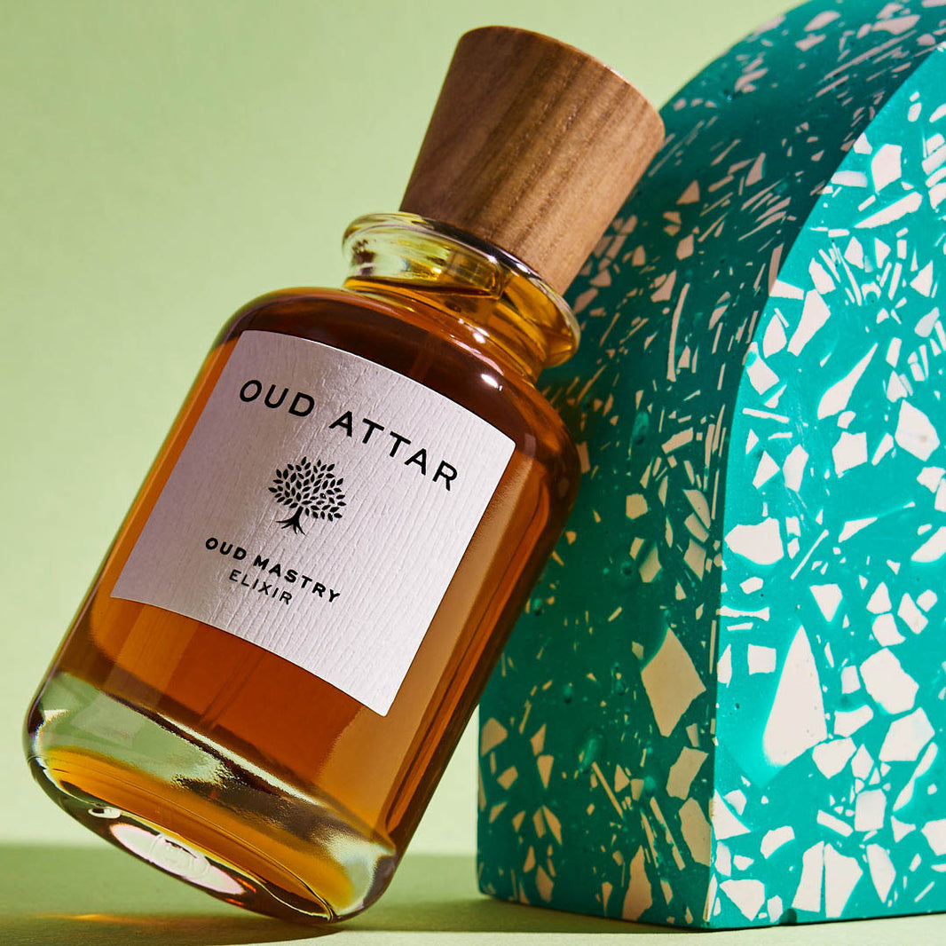 Oud Attar Oud Mastry Perfume Oil