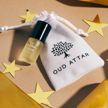 Oud Pouch
