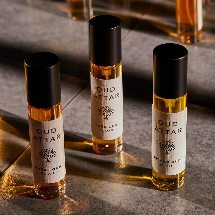 Oud Attar Oud Elixirs
