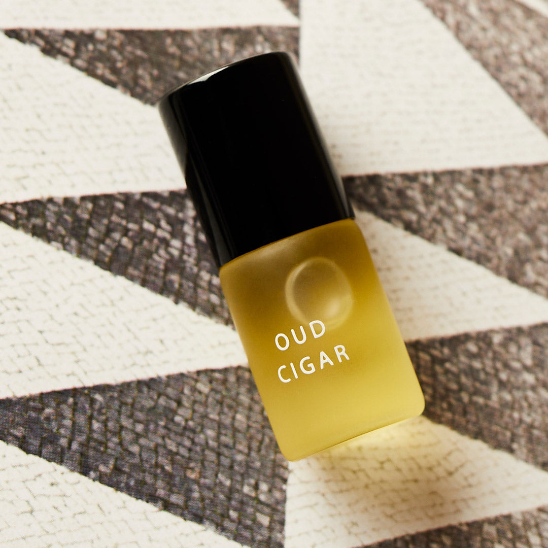 Oud Attar Oud Cigar