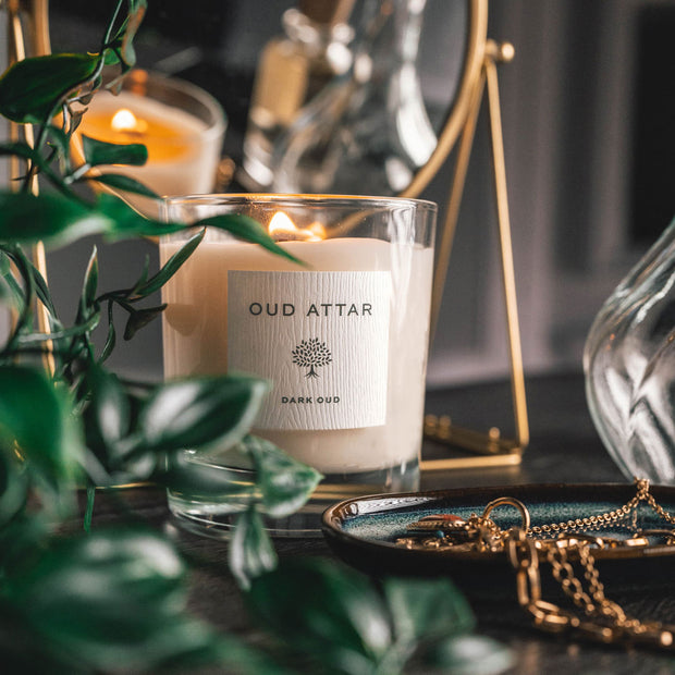 Oud Candles