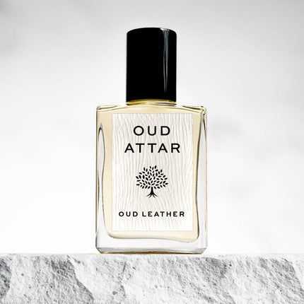 Oud Leather