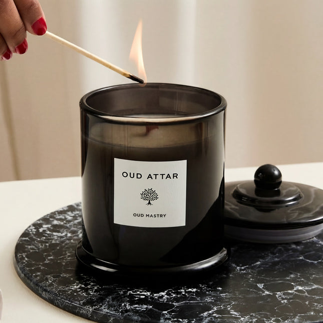 Oud Mastry Candle
