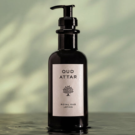 Royal Oud Lotion
