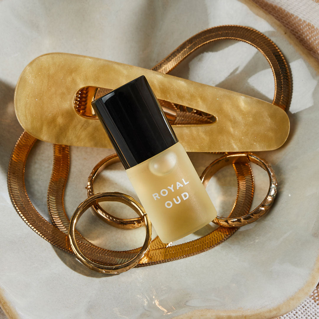 Oud Attar Royal Oud Perfume Oil