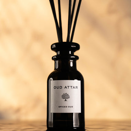 Spiced Oud Reed Diffuser