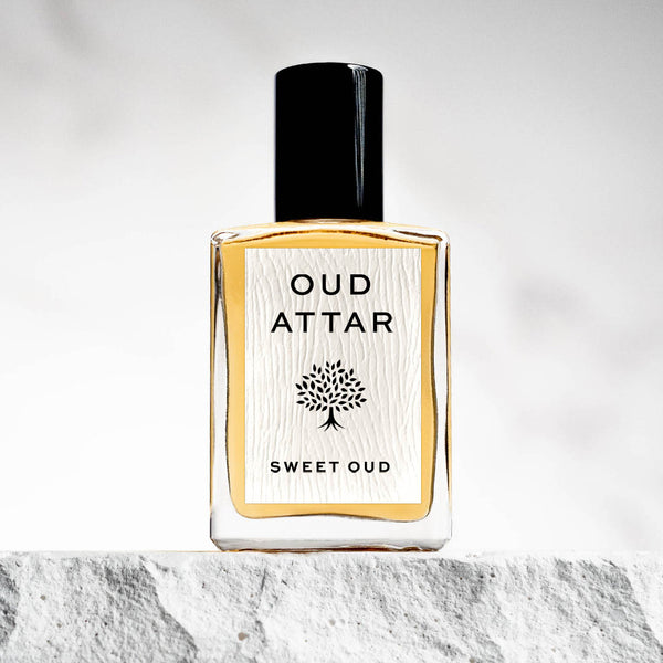 Oud Attar - Sweet Oud Elixir