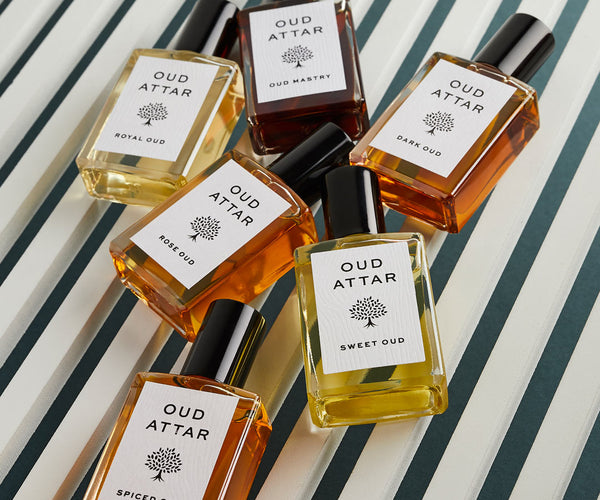Oud Attar Oud Collection