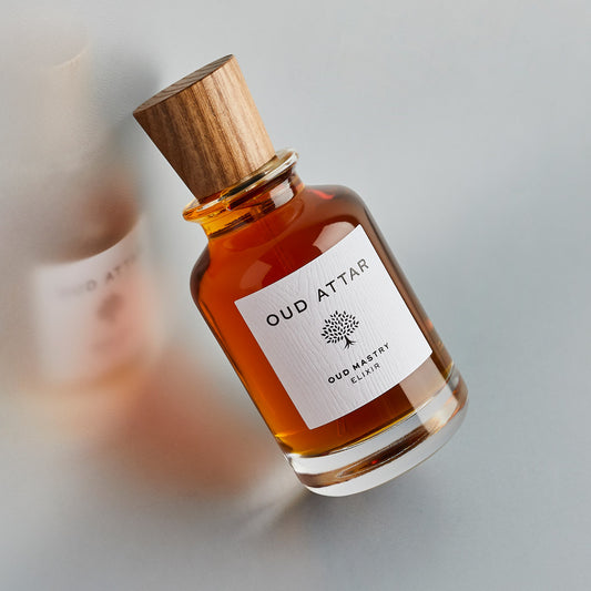 Oud Attar Oud Mastry Perfume Oil