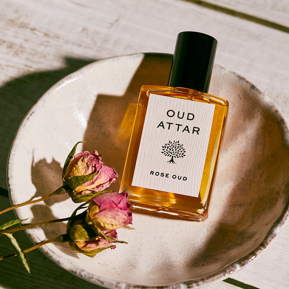 Rose Oud