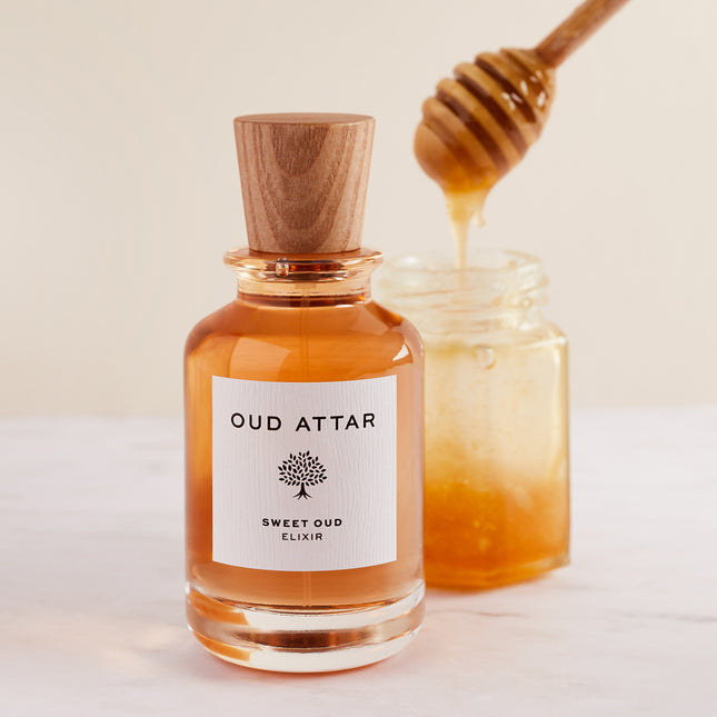 Sweet Oud Elixir