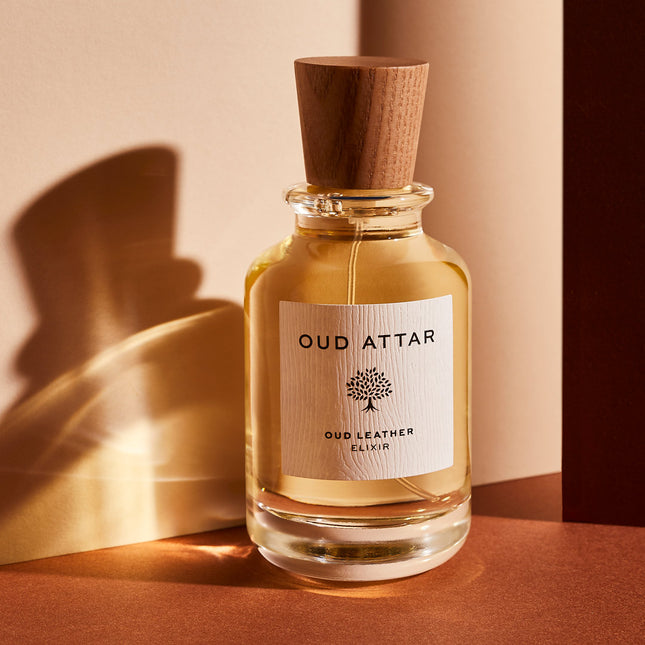 Oud Leather Elixir