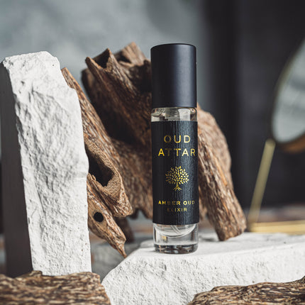 Amber Oud Limited Edition