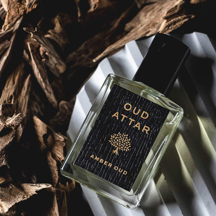 Amber Oud Oil Limited Edition