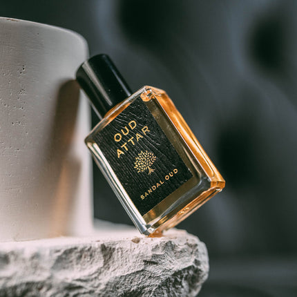 Sandal Oud Oil Limited Edition