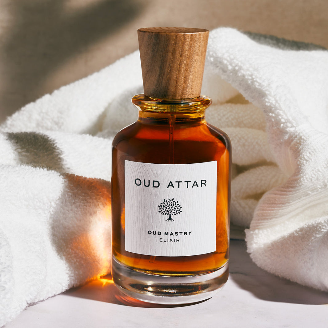 Oud Attar Oud Mastry Perfume Oil