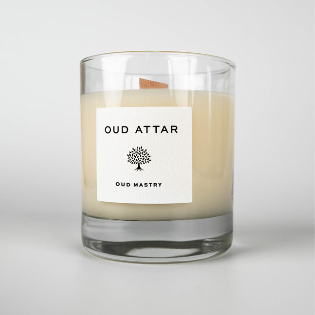 Oud Mastry Candle