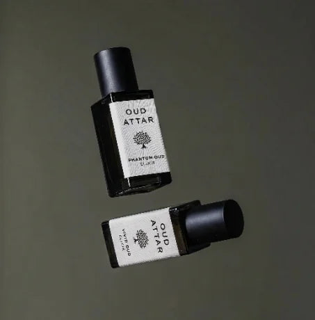Phantom Oud + Vivid Oud
