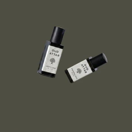 Lavish Oud + Phantom Oud